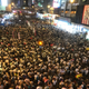 Hong Kong marches against allowing extradition to China